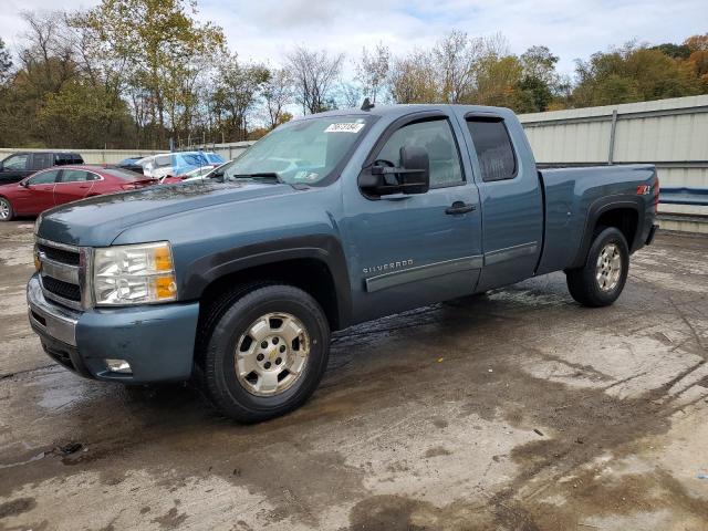 CHEVROLET SILVERADO 2011 1gcrkse35bz316640