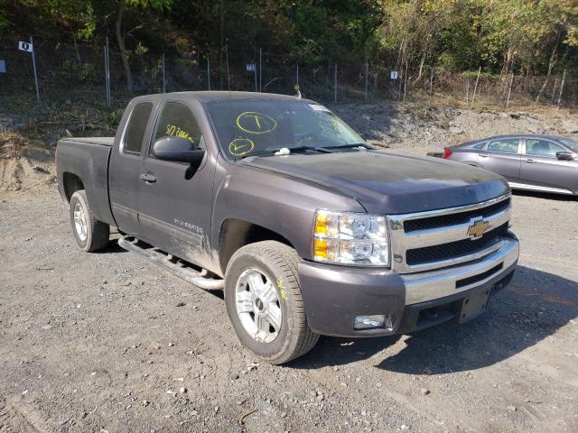 CHEVROLET SILVERADO 2011 1gcrkse35bz317383