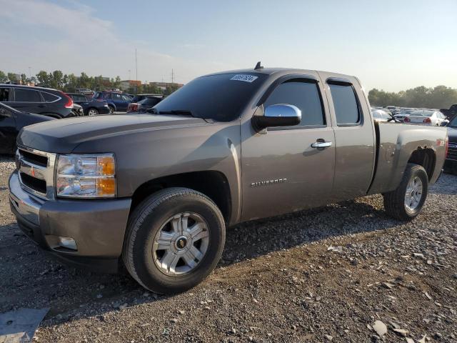 CHEVROLET SILVERADO 2011 1gcrkse35bz332272