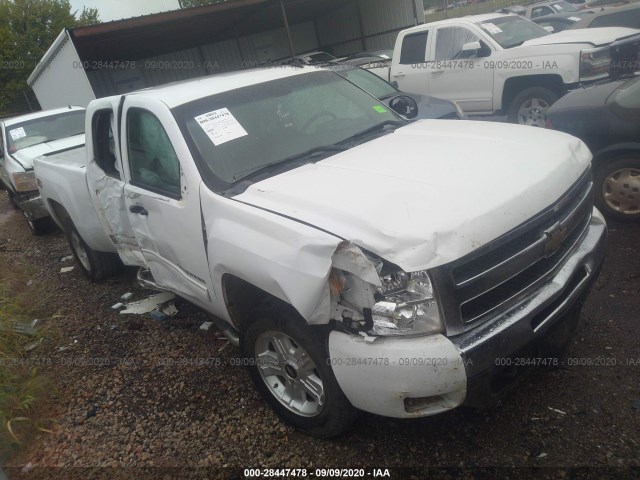 CHEVROLET SILVERADO 1500 2011 1gcrkse35bz333583