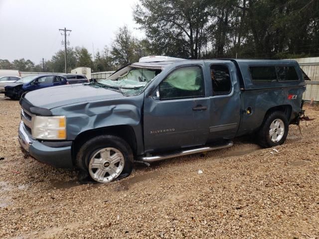 CHEVROLET SILVERADO 2011 1gcrkse35bz338668