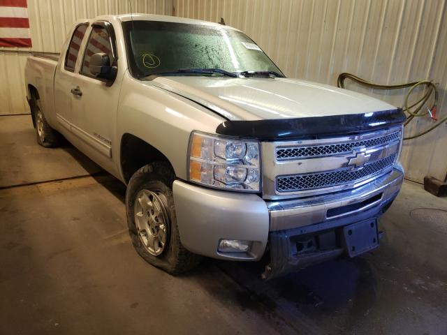 CHEVROLET SILVERADO 2011 1gcrkse35bz344745