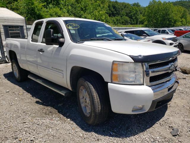 CHEVROLET SILVERADO 2011 1gcrkse35bz355700