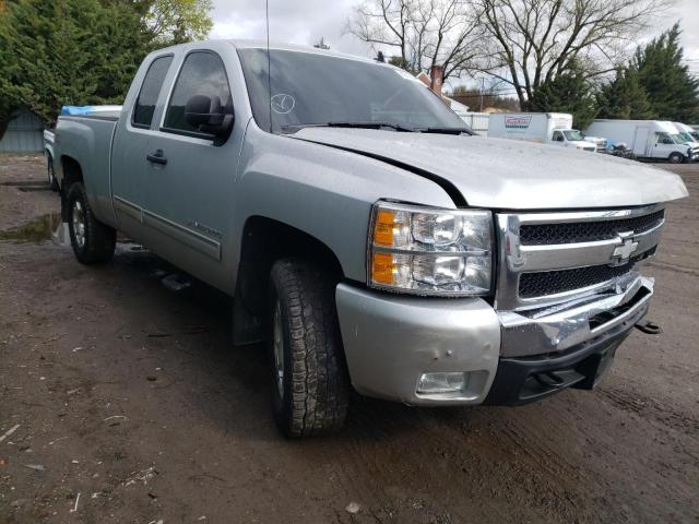 CHEVROLET SILVERADO 2011 1gcrkse35bz366857