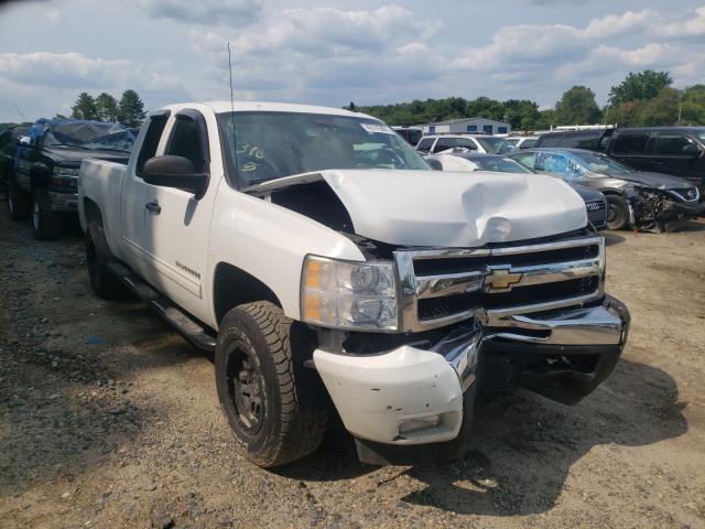 CHEVROLET SILVERADO 2011 1gcrkse35bz369340