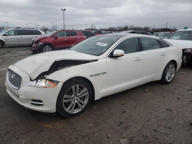 JAGUAR XJ 2011 1gcrkse35bz372268