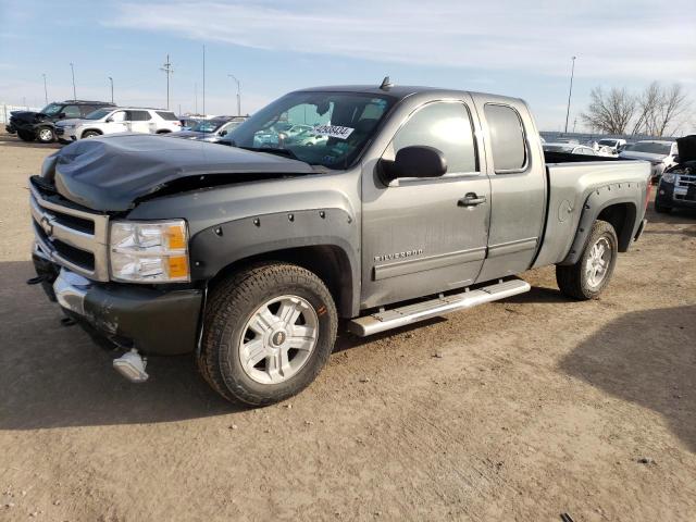 CHEVROLET SILVERADO 2011 1gcrkse35bz417600