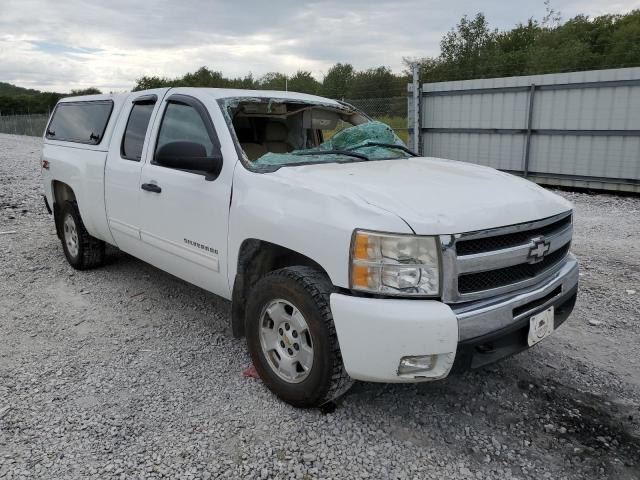 CHEVROLET SILVERADO 2011 1gcrkse35bz424174