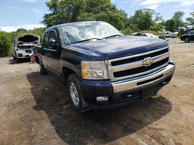 CHEVROLET SILVERADO 2011 1gcrkse35bz424935