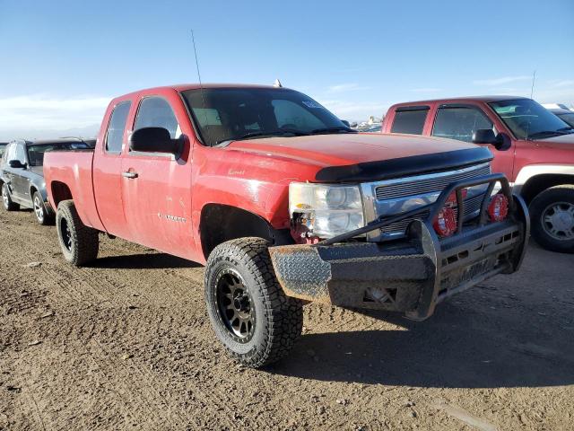 CHEVROLET SILVERADO 2011 1gcrkse35bz438060