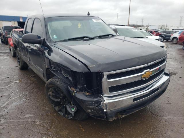 CHEVROLET SILVERADO 2011 1gcrkse35bz443145