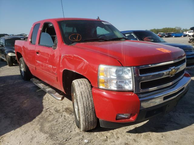 CHEVROLET SILVERADO 2011 1gcrkse35bz445686