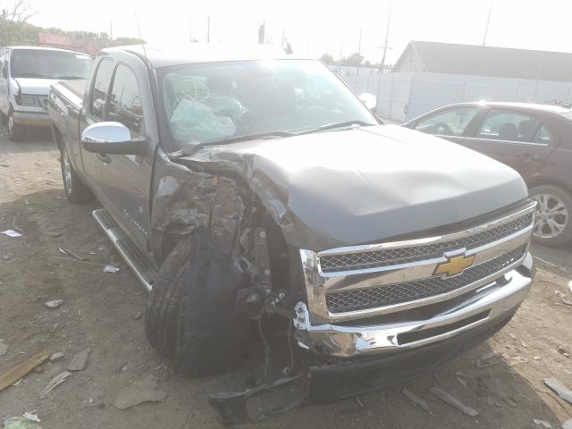 CHEVROLET SILVERADO 2011 1gcrkse36bz101266