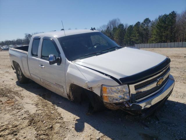 CHEVROLET SILVERADO 2011 1gcrkse36bz108332