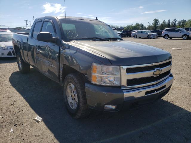 CHEVROLET SILVERADO 2011 1gcrkse36bz119928