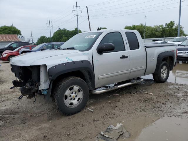 CHEVROLET SILVERADO 2011 1gcrkse36bz126880