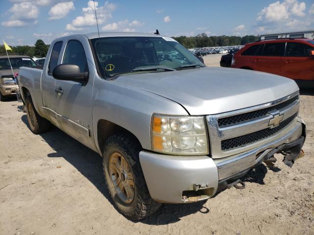 CHEVROLET SILVERADO 2011 1gcrkse36bz132792