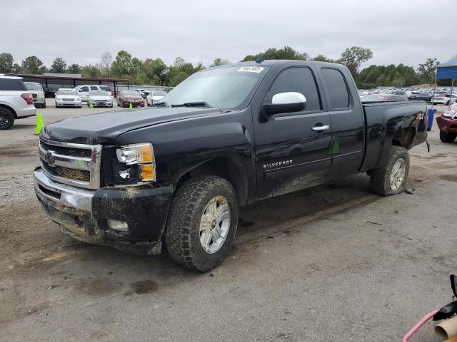 CHEVROLET ALL MODELS 2011 1gcrkse36bz146630