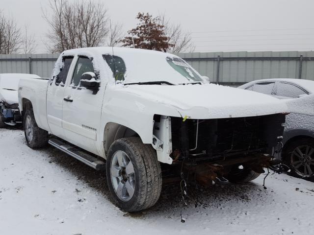 CHEVROLET SILVERADO 2011 1gcrkse36bz147597