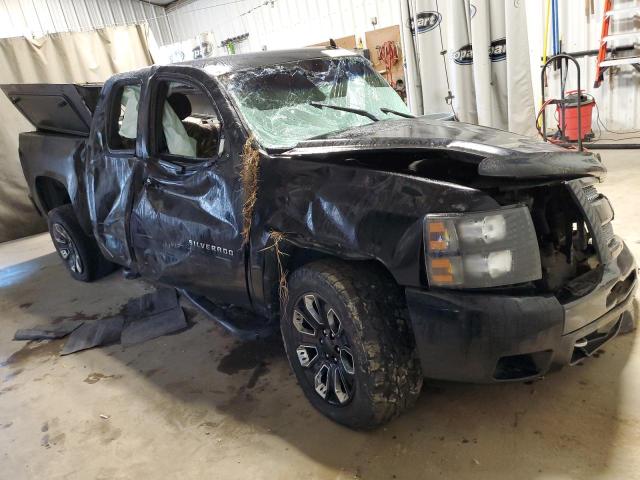 CHEVROLET SILVERADO 2011 1gcrkse36bz159247