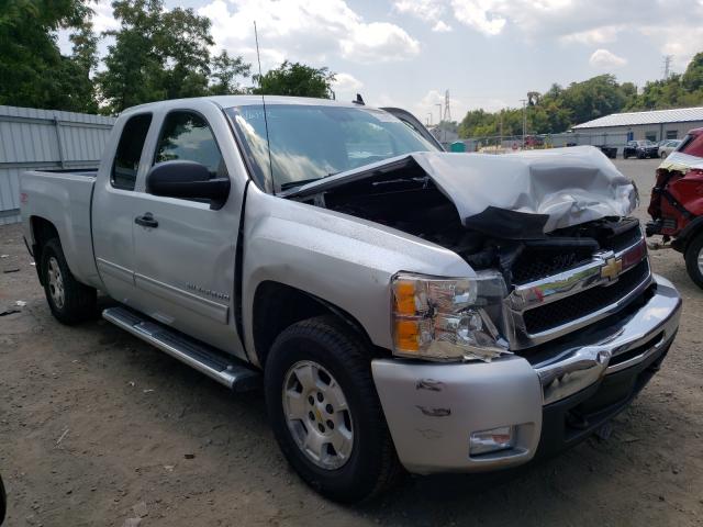 CHEVROLET SILVERADO 2011 1gcrkse36bz161466