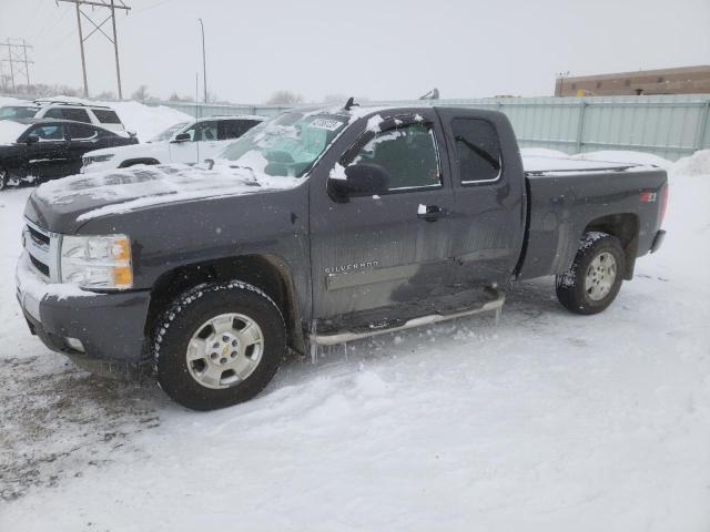 CHEVROLET 1500 2011 1gcrkse36bz211945