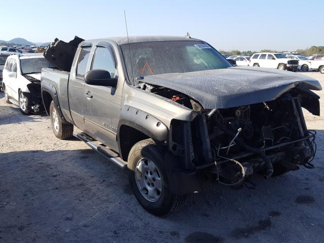 CHEVROLET SILVERADO 2011 1gcrkse36bz220953