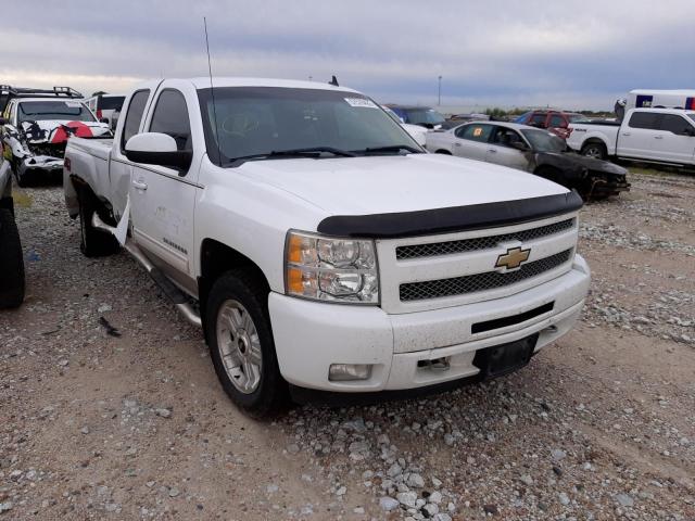 CHEVROLET SILVERADO 2011 1gcrkse36bz255850