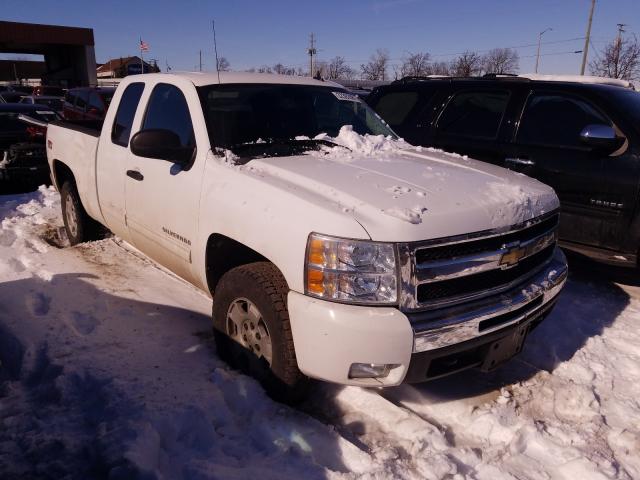 CHEVROLET SILVERADO 2011 1gcrkse36bz257680