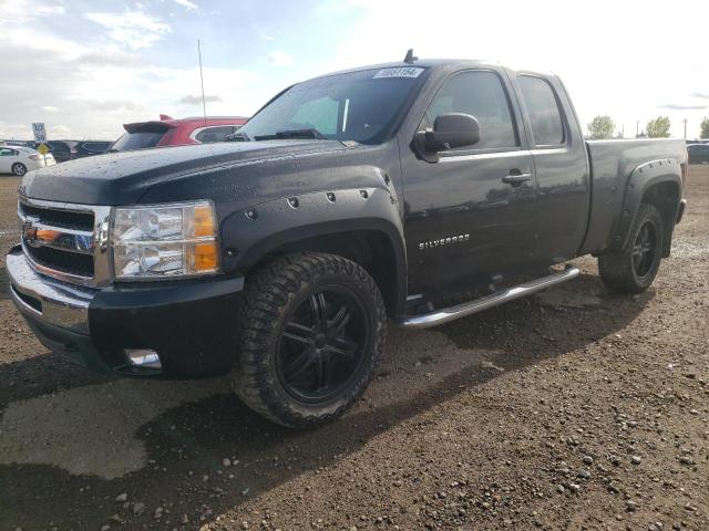 CHEVROLET SILVERADO 2011 1gcrkse36bz265522