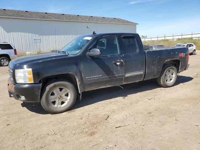 CHEVROLET SILVERADO 2011 1gcrkse36bz278691