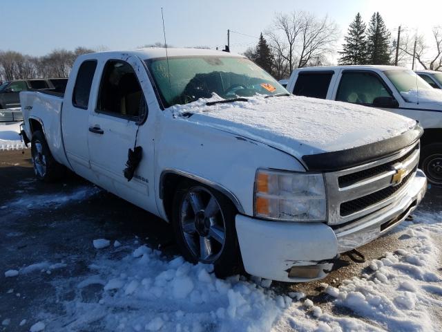 CHEVROLET SILVERADO 2011 1gcrkse36bz296625