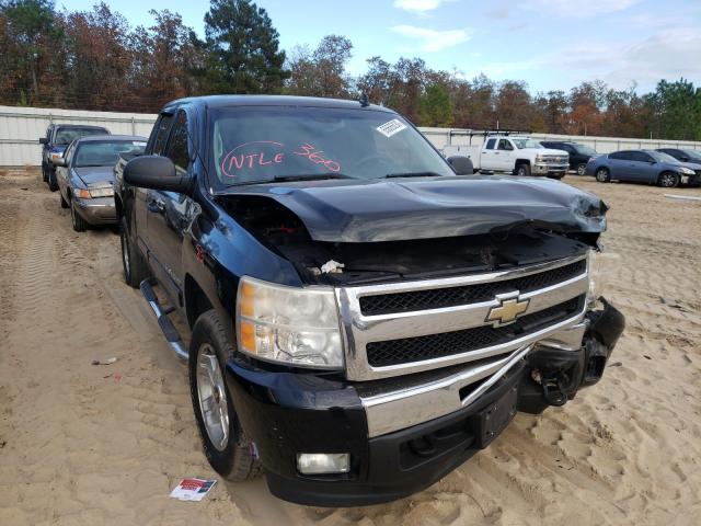 CHEVROLET SILVERADO 2011 1gcrkse36bz307994