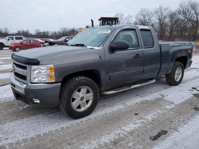 CHEVROLET SILVERADO 2011 1gcrkse36bz308756