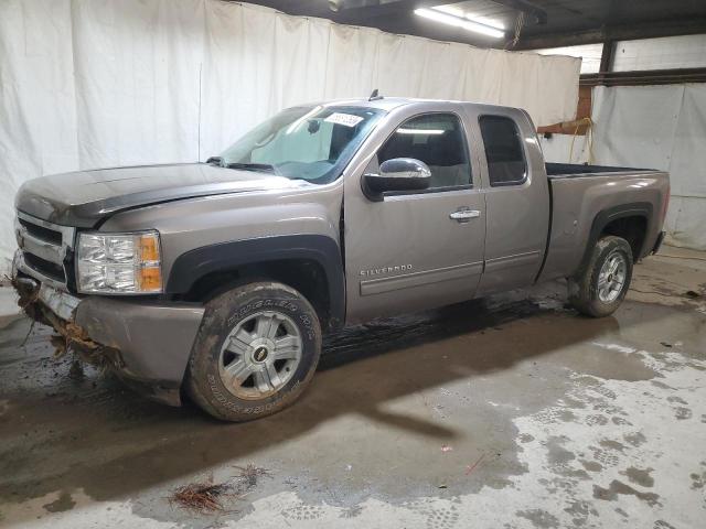 CHEVROLET SILVERADO 2011 1gcrkse36bz312306