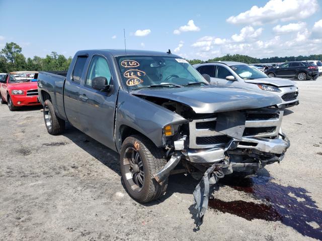 CHEVROLET SILVERADO 2011 1gcrkse36bz315433