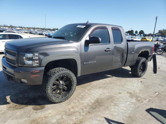 CHEVROLET SILVERADO 2011 1gcrkse36bz318395