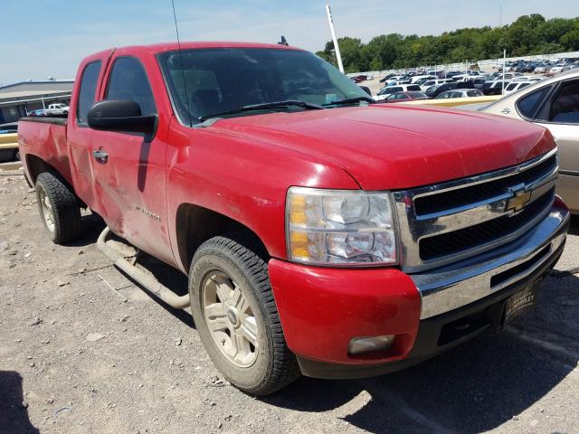 CHEVROLET SILVERADO 2011 1gcrkse36bz320504