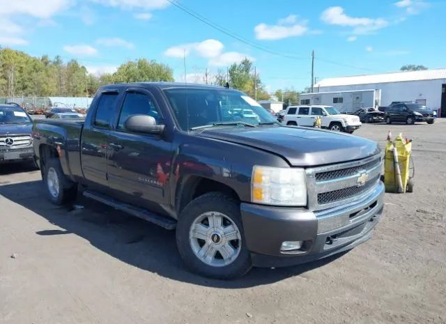 CHEVROLET NULL 2011 1gcrkse36bz325797