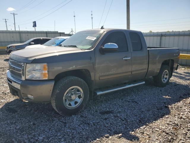 CHEVROLET 1500 2011 1gcrkse36bz333432