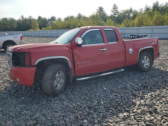 CHEVROLET SILVERADO 2011 1gcrkse36bz336959