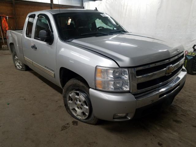 CHEVROLET SILVERADO 2011 1gcrkse36bz343717