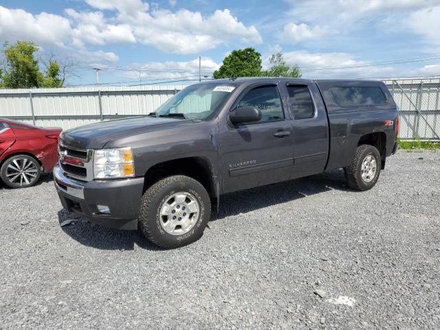 CHEVROLET SILVERADO 2011 1gcrkse36bz362476