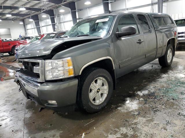 CHEVROLET SILVERADO 2011 1gcrkse36bz376376