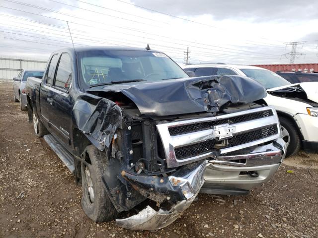 CHEVROLET SILVERADO 2011 1gcrkse36bz392495