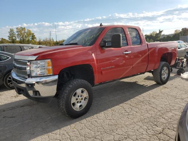 CHEVROLET SILVERADO 2011 1gcrkse36bz396448