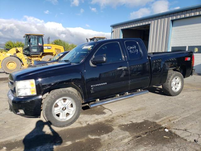 CHEVROLET ALL MODELS 2011 1gcrkse36bz408680