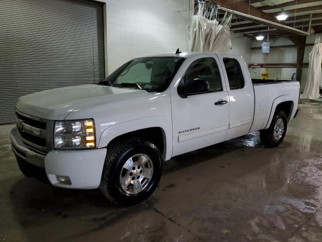 CHEVROLET SILVERADO 2011 1gcrkse36bz434034