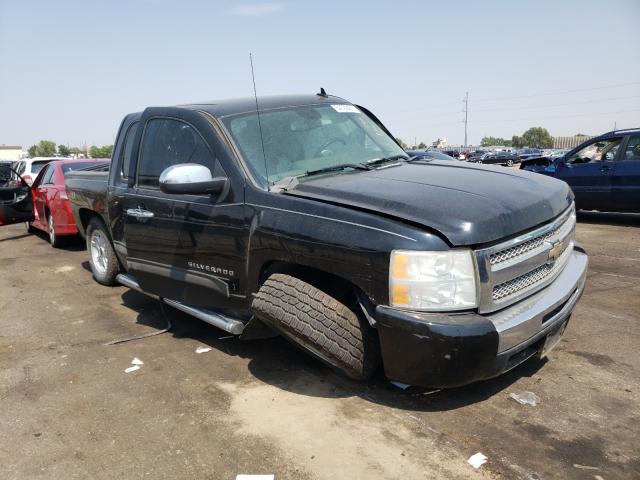 CHEVROLET SILVERADO 2011 1gcrkse36bz434695