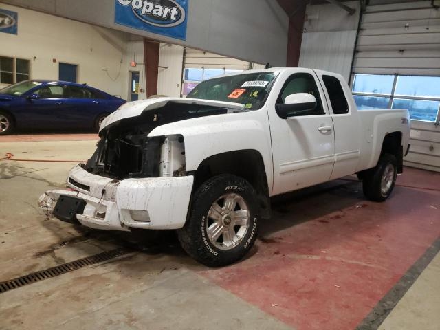 CHEVROLET SILVERADO 2011 1gcrkse36bz455918